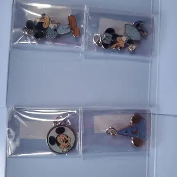 디즈니 참 세트 블루