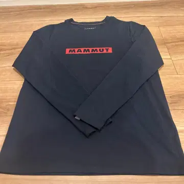MAMMUT 마무트 사이즈 L 롱T
