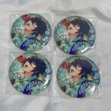 앙스타 모집 캔뱃지 린츠