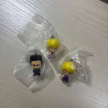 HUNTER x HUNTER 메지루시 액세서리