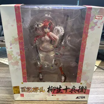 ALTER 백화요란 야규 쥬베에 피규어 미개봉 새상품