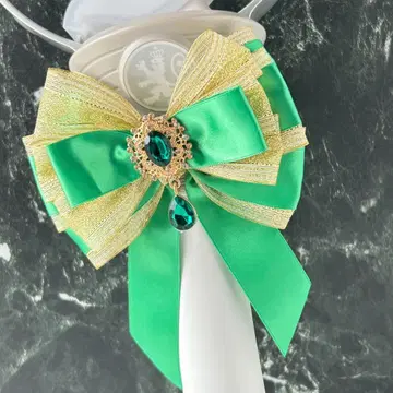 [ 덕질 ] 킹블 리본 펜라 리본 펜라이트용 리본 그린 컬러 그린