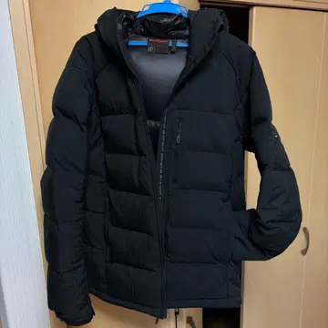 MAMMUT 마무트 후드 부착 다운 자켓