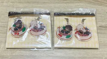 그랑블루 판타지 샌달폰 루시페르 아크릴 키링