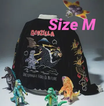 BEAMS JAPAN x TAILOR TOYO Godzilla 사이즈 M