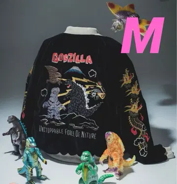 BEAMS JAPAN x TAILOR TOYO Godzilla 사이즈 M