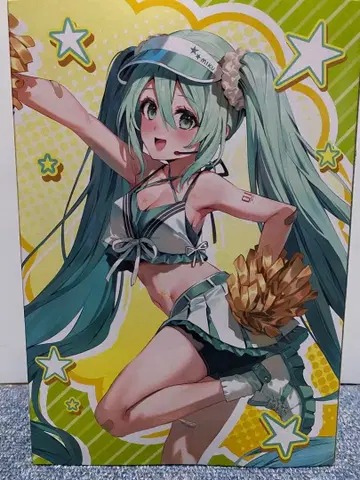 하츠네 미쿠 패션 피규어 유니폼