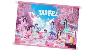 iLiFE! 복권 B3 태피스트리