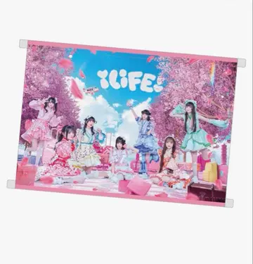 iLiFE! 복권 B3 태피스트리