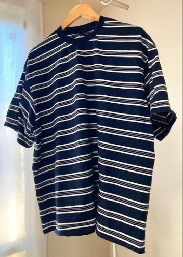 FreshService 프레쉬 서비스 멀티 보더 T셔츠