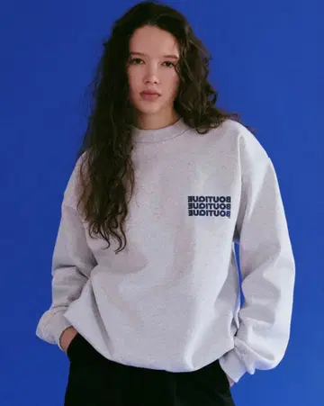 BOUTIQUE AOYAMA 트레이닝복 맨투맨 XL