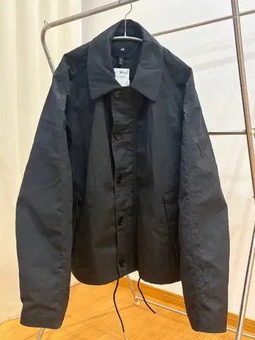 PRY 추천 H&M 트윌 패디드 자켓 XL