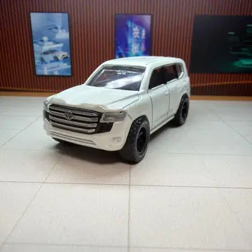 (커스텀품) 토미카 랜드 크루저