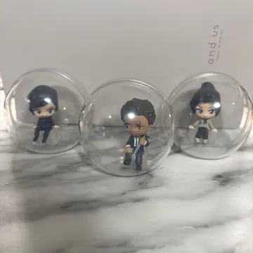 명탐정 코난 코로코레! 컬렉션 피규어 vol.2 야마토&우에하라&모로후시