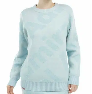 Admiral 스카이블루 M 사이즈 스웨터