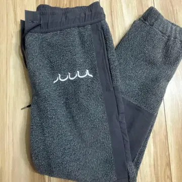 muta MARINE 조거 팬츠