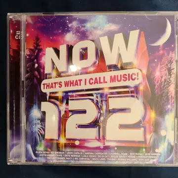 NOW THAT'S WHAT I CALL MUSIC! 122