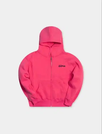 이디아 스윔 지퍼 후드티