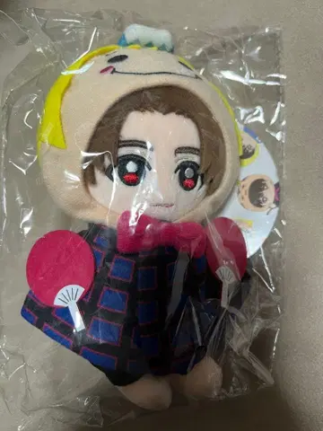 Hey! Say! JUMP 야마다 료스케 봉제 인형