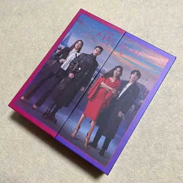 사랑의 불시착 OST 럭셔리 박스 사랑의 불시착 오리지널 사운드 트랙