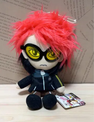 hide 봉제 인형 [ hide ROCKET DIVE 2013-14 ]