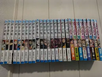 주술회전 [ 0~17 ], 원피스 [ 84~91 ] 코믹