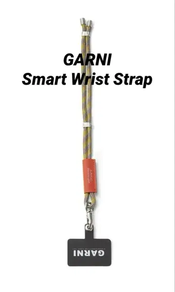 GARNI Smart Wrist Strap 가르니 스마트 리스트 스트랩