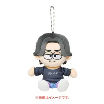 timelesz 키쿠치 후마 인형