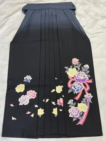 여성용 졸업식 하카마