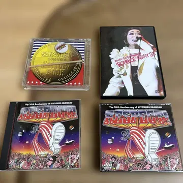 이마노 키요시로 RESPECT! 이마노 키요시로 30주년 기념