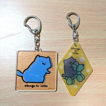 중고 오분구토잇쇼 고양이 씨 세트 5