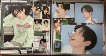 RIIZE 시즌 그리팅 쇼타로 세트 Season greeting