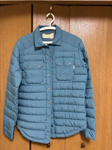 HAGLOFS 다운 자켓