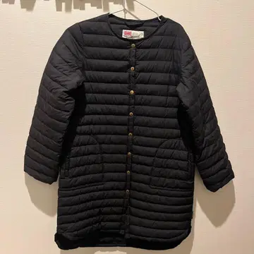 중고품 traditional whetherwear 롱다운