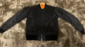 [ BEAMS LIGHTS ] MA-1 자켓