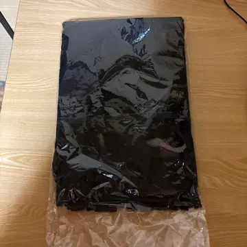 후지이 후미야 투어 굿즈 머플러