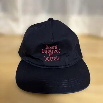 Roark Revival 네이비 캡