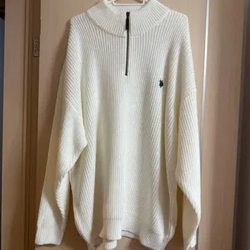 POLO 니트 스웨터