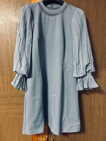 [택 포함 새상품] Rirandture 디자인 원피스