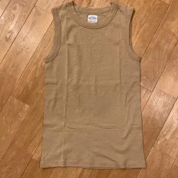 론 헤르만 코튼 탱크탑