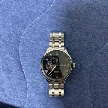 SEIKO Presage 자동 와인딩 손목시계