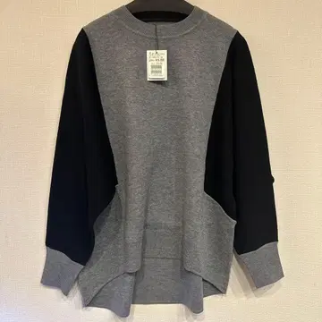 정가 15,000엔 MEDOC YAMADAYA 니트