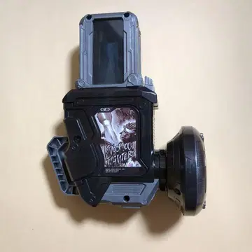 가면라이더 이그제이드 DX 가샤트 기어 듀얼 아나더