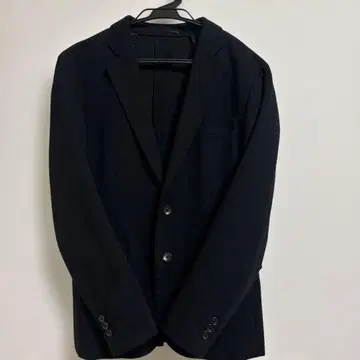 어반 리서치 블랙 자켓 L(M)