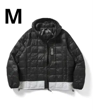 TAION x MOUNTAIN RESEARCH 후드 집업 파카 M