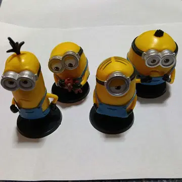 미니언즈 피버 스탠드 피규어