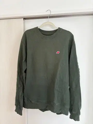 뉴발란스 크루넥 맨투맨 XL made in USA