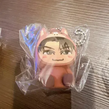 TJBB 말띠 인형옷 키링 우하라 유히