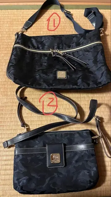 크리스찬 올리비에 숄더백