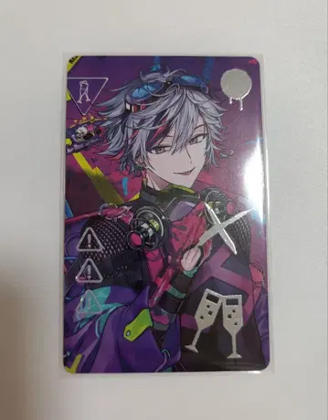 니지산지 Stun Mode 랜덤 사진풍 카드 후와 미나토 레어